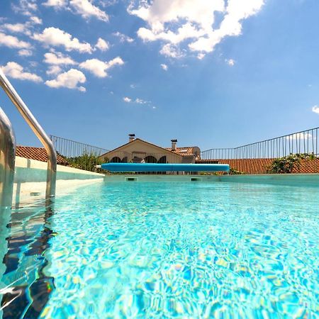 Villa Salvia - Holiday House With Pool - Jurdani Экстерьер фото