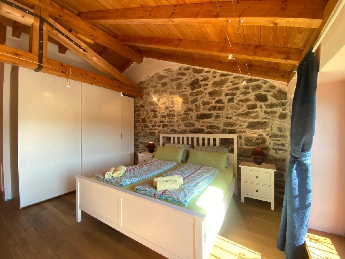 Villa Salvia - Holiday House With Pool - Jurdani Экстерьер фото