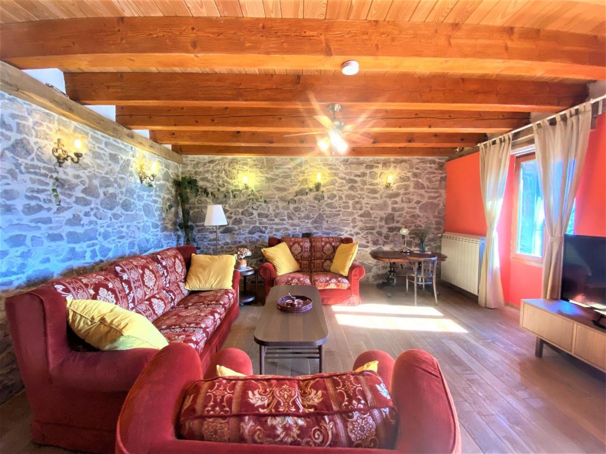 Villa Salvia - Holiday House With Pool - Jurdani Экстерьер фото