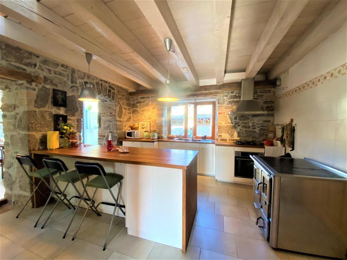 Villa Salvia - Holiday House With Pool - Jurdani Экстерьер фото