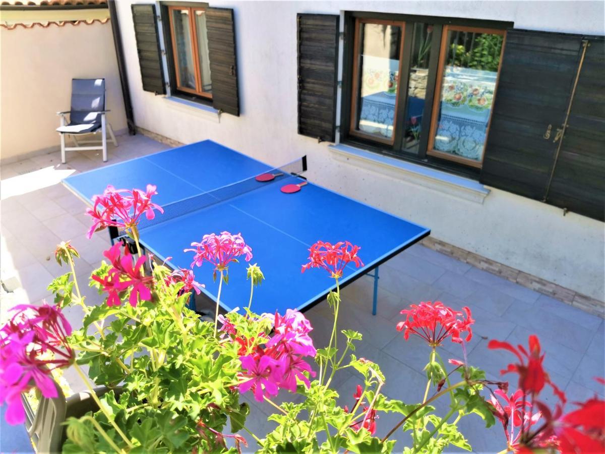 Villa Salvia - Holiday House With Pool - Jurdani Экстерьер фото