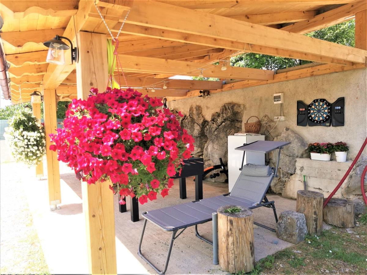 Villa Salvia - Holiday House With Pool - Jurdani Экстерьер фото