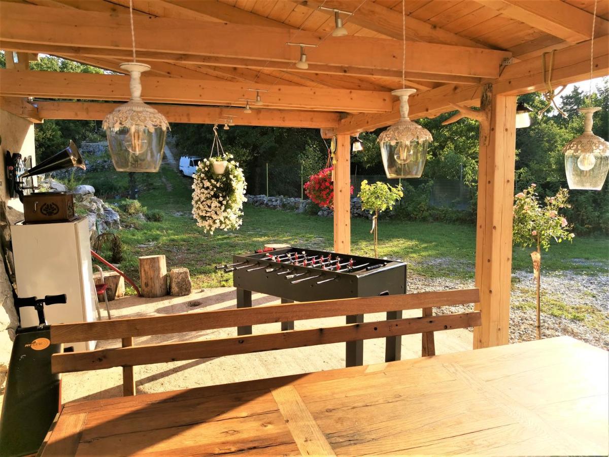 Villa Salvia - Holiday House With Pool - Jurdani Экстерьер фото