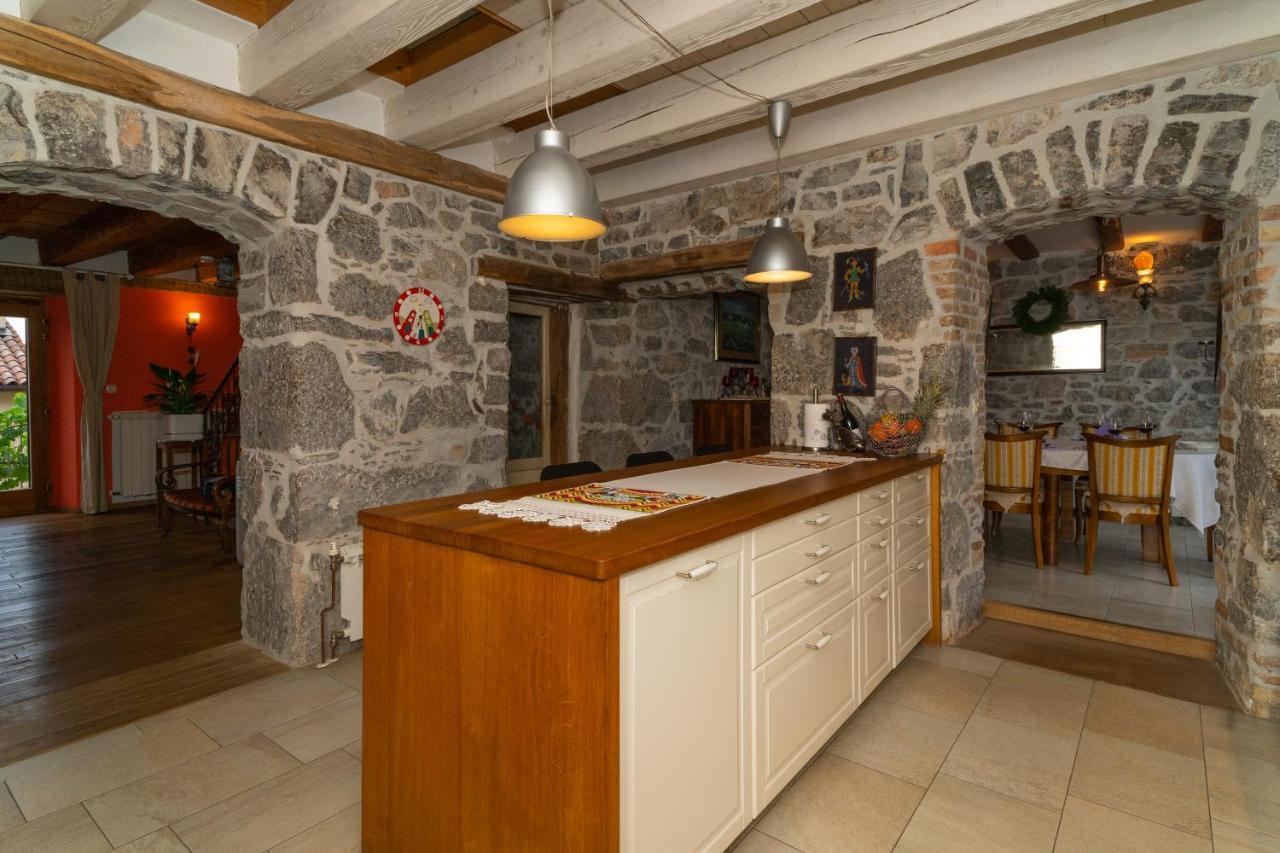 Villa Salvia - Holiday House With Pool - Jurdani Экстерьер фото