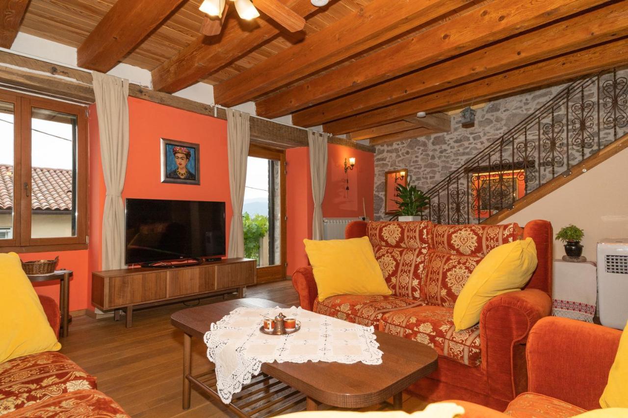 Villa Salvia - Holiday House With Pool - Jurdani Экстерьер фото