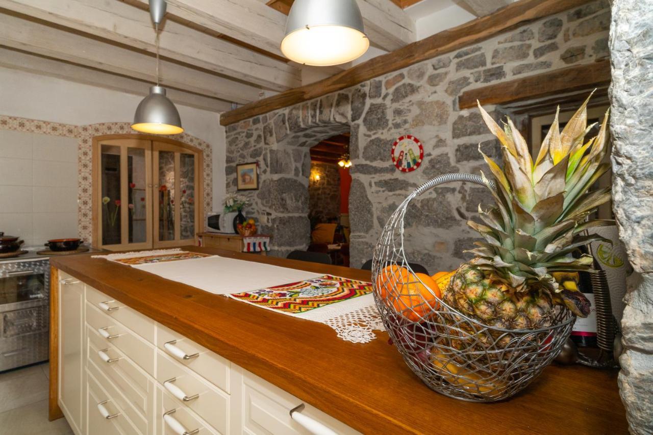 Villa Salvia - Holiday House With Pool - Jurdani Экстерьер фото