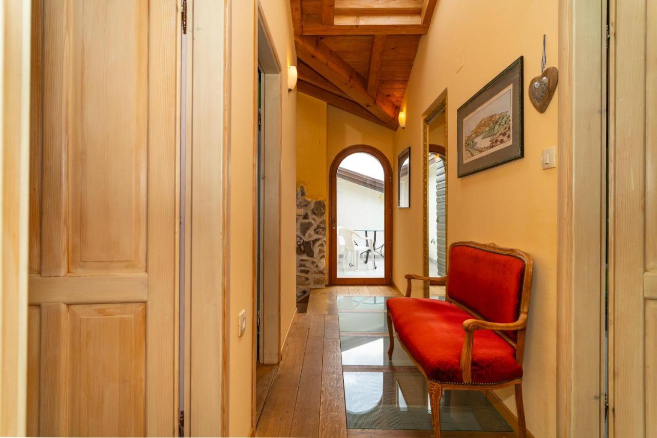 Villa Salvia - Holiday House With Pool - Jurdani Экстерьер фото