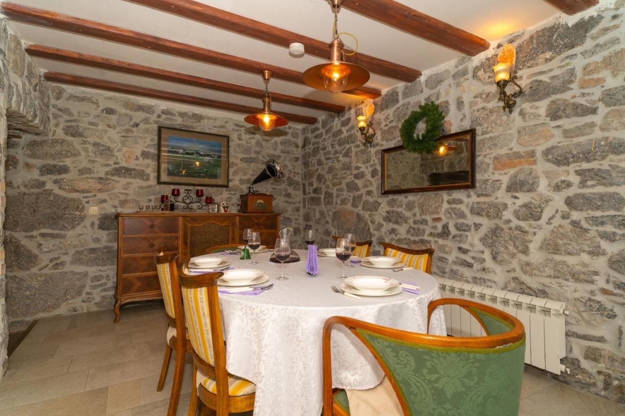 Villa Salvia - Holiday House With Pool - Jurdani Экстерьер фото