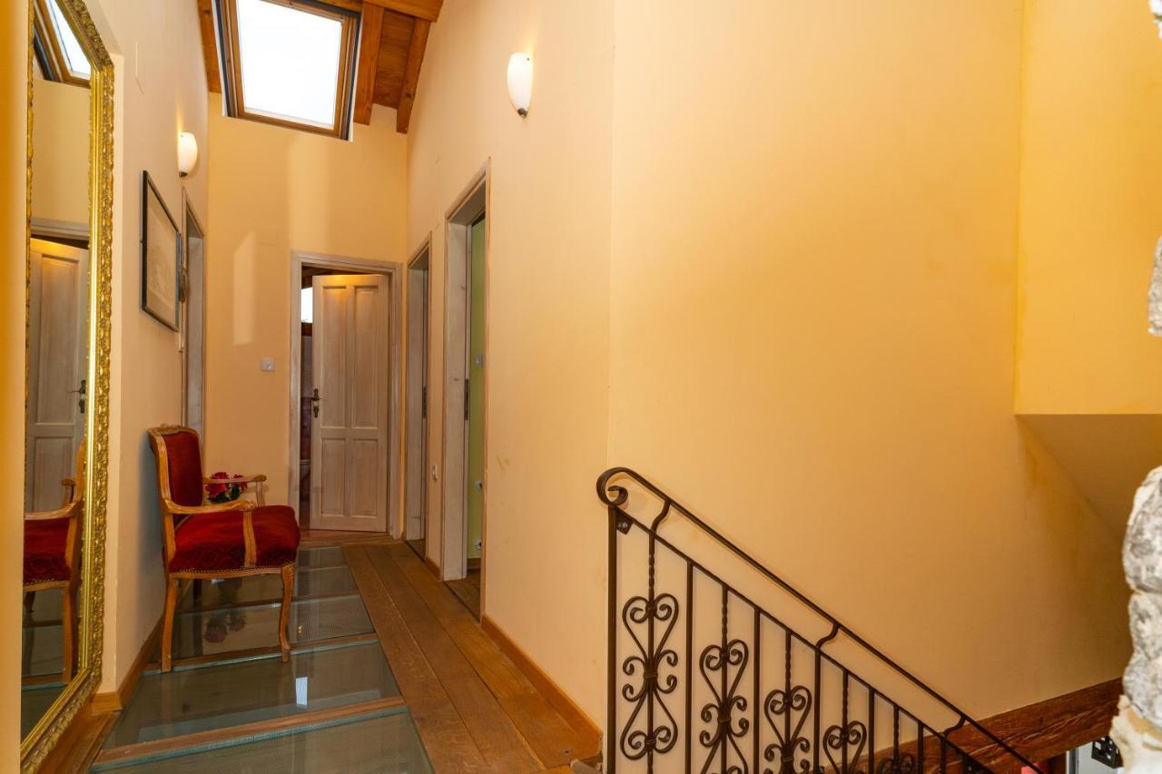 Villa Salvia - Holiday House With Pool - Jurdani Экстерьер фото