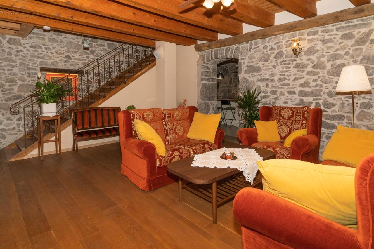 Villa Salvia - Holiday House With Pool - Jurdani Экстерьер фото