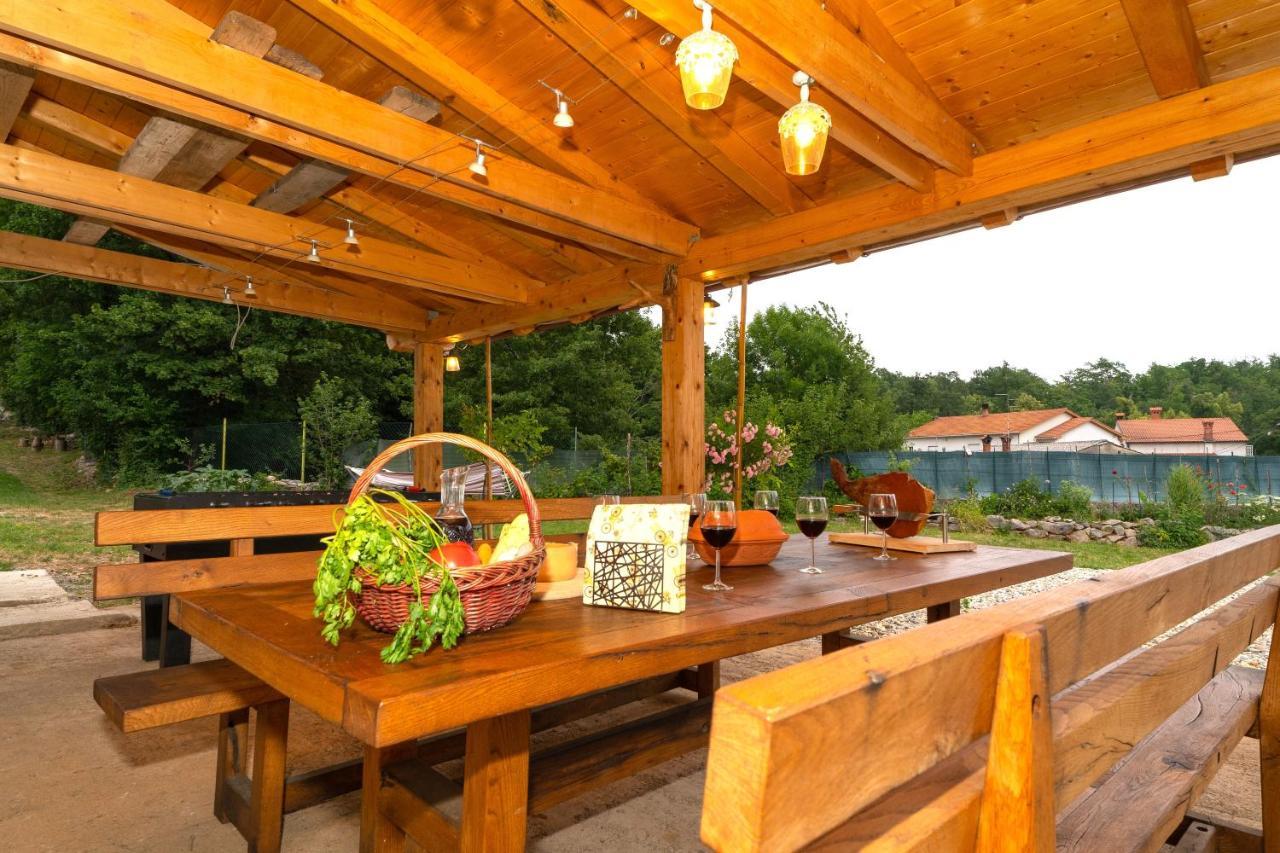 Villa Salvia - Holiday House With Pool - Jurdani Экстерьер фото